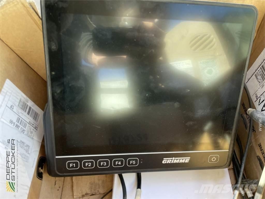 Grimme EVO 280 Комбайны для уборки лука