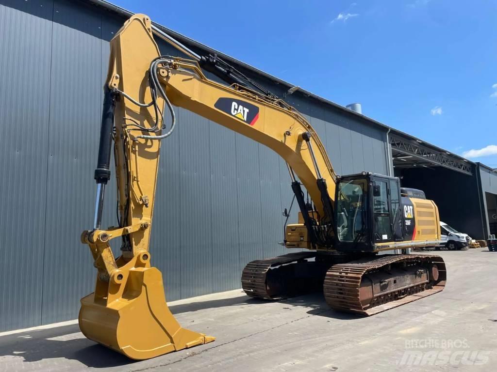 CAT 336F L Гусеничные экскаваторы