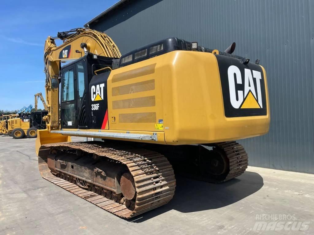 CAT 336F L Гусеничные экскаваторы