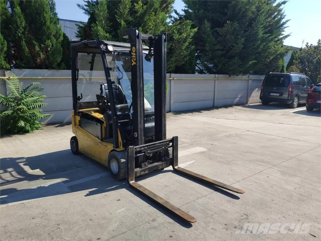Yale ERP20VF Электропогрузчики