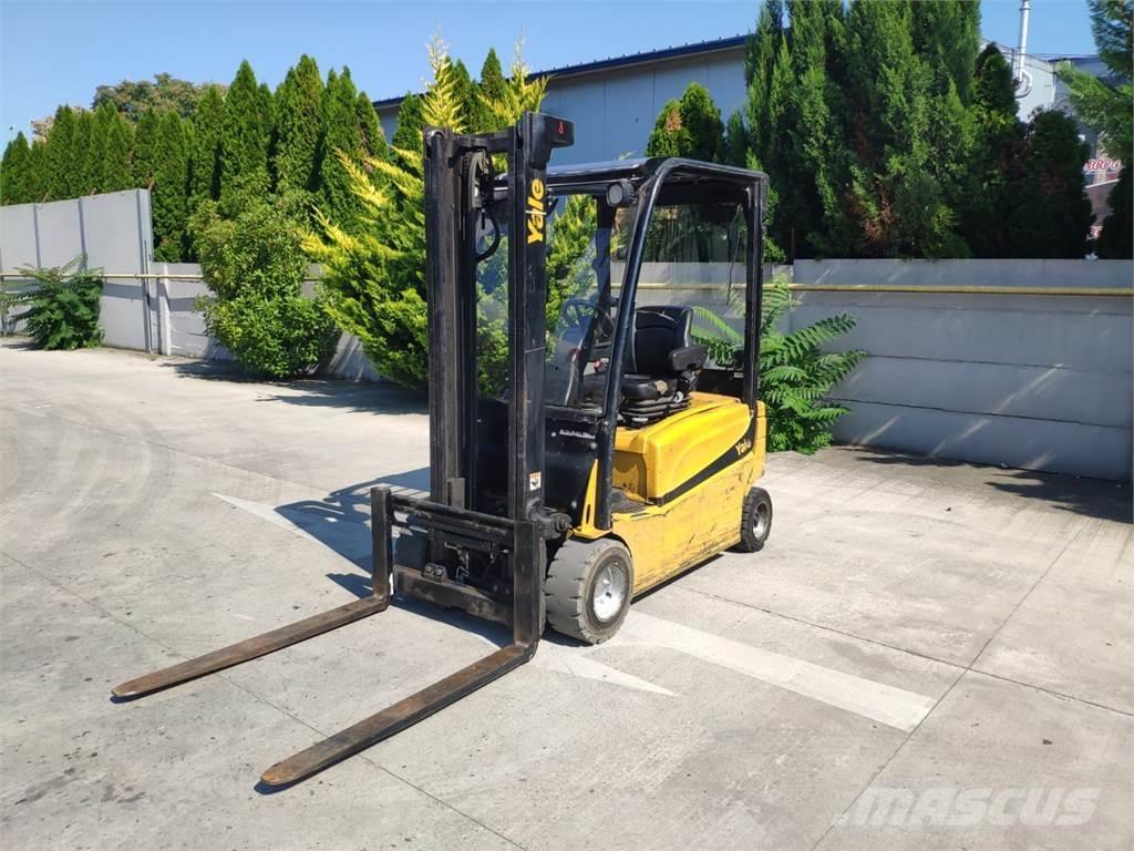 Yale ERP20VF Электропогрузчики