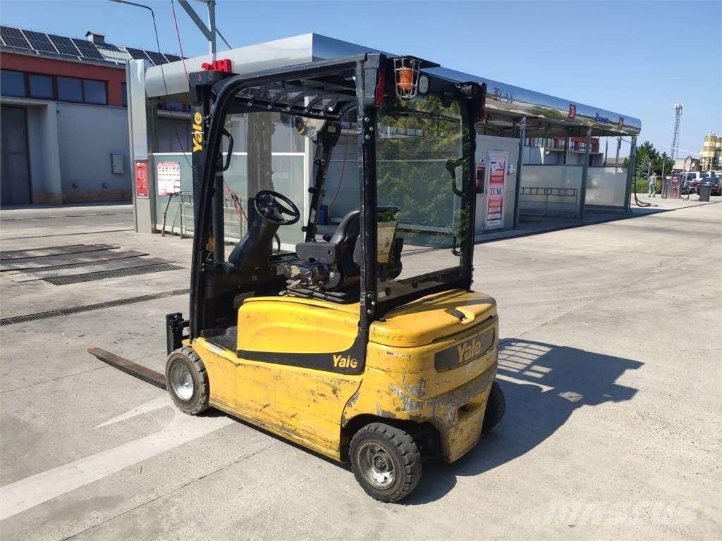 Yale ERP20VF Электропогрузчики