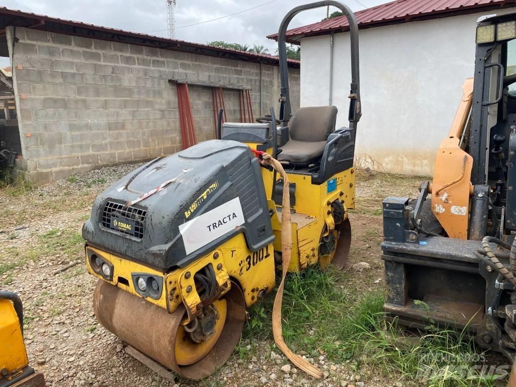 Bomag BW 80 AD-5 Катки тротуарные