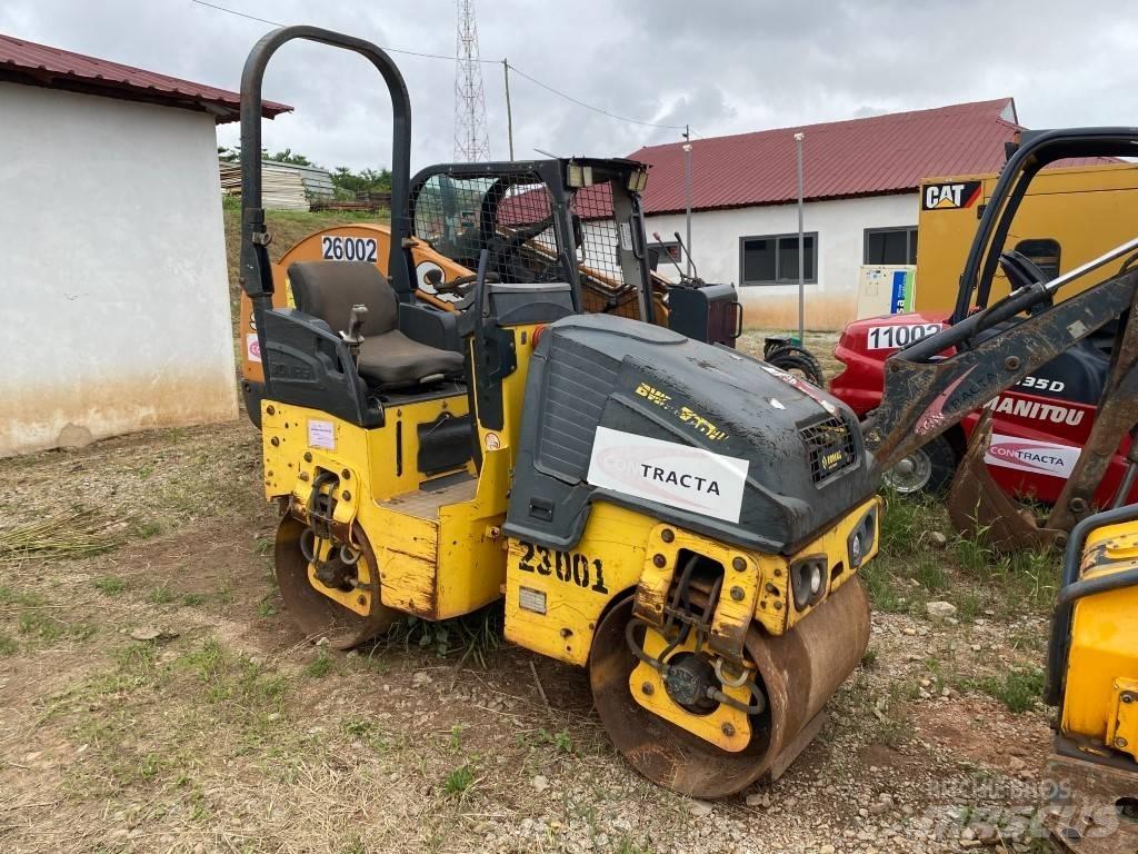 Bomag BW 80 AD-5 Катки тротуарные