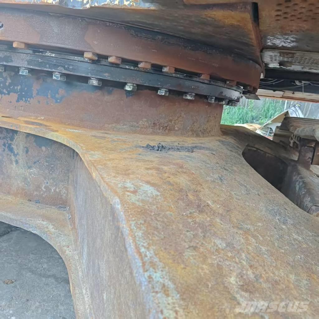 Hitachi ZX 350-3 Гусеничные экскаваторы