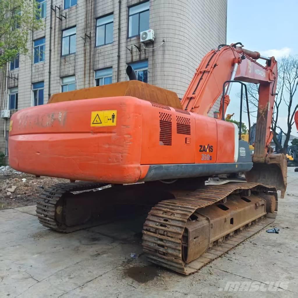 Hitachi ZX 350-3 Гусеничные экскаваторы