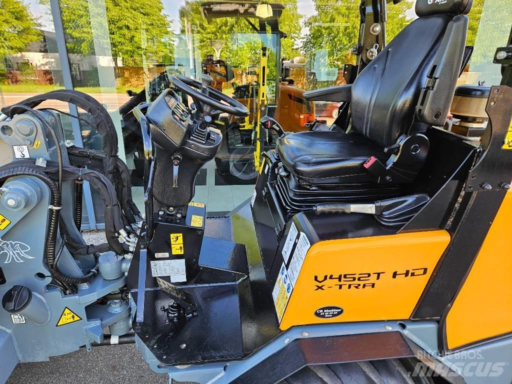 GiANT v452t hd x-tra Малые погрузчики