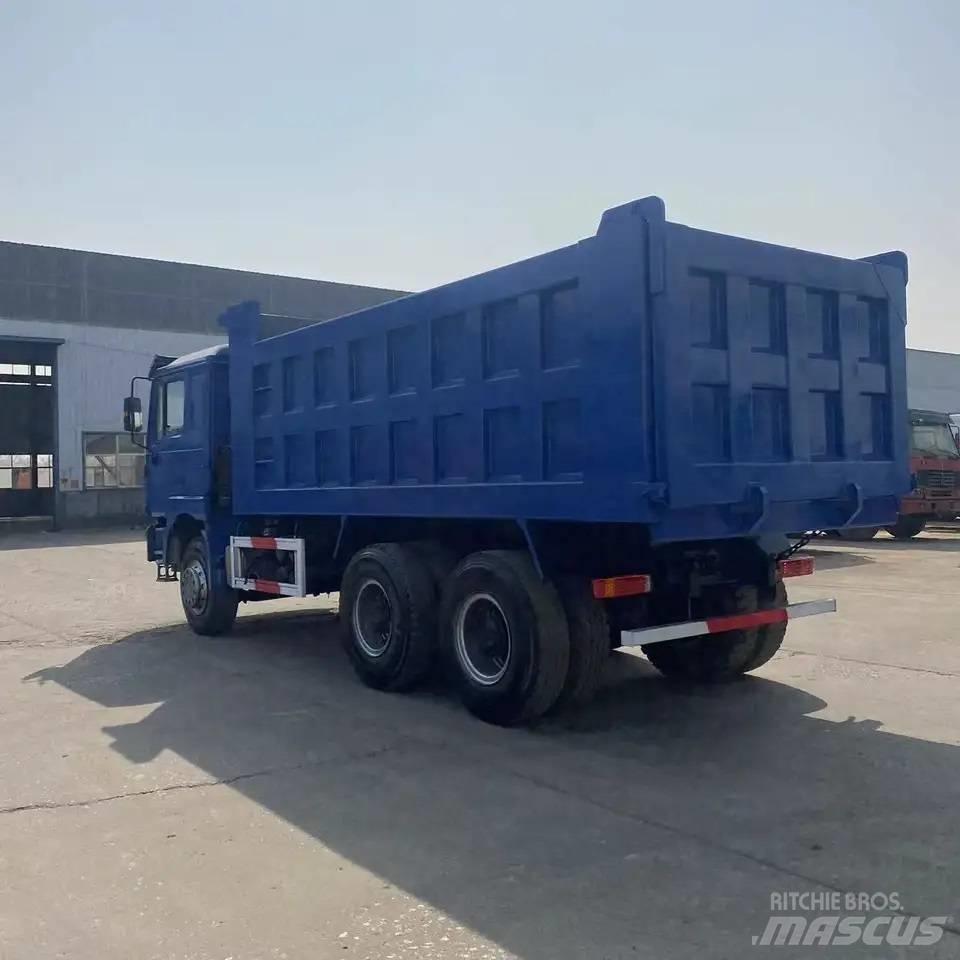 Shacman F3000 6X4 Грузовики-Самосвалы