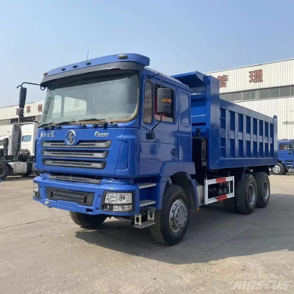 Shacman F3000 6X4 Грузовики-Самосвалы