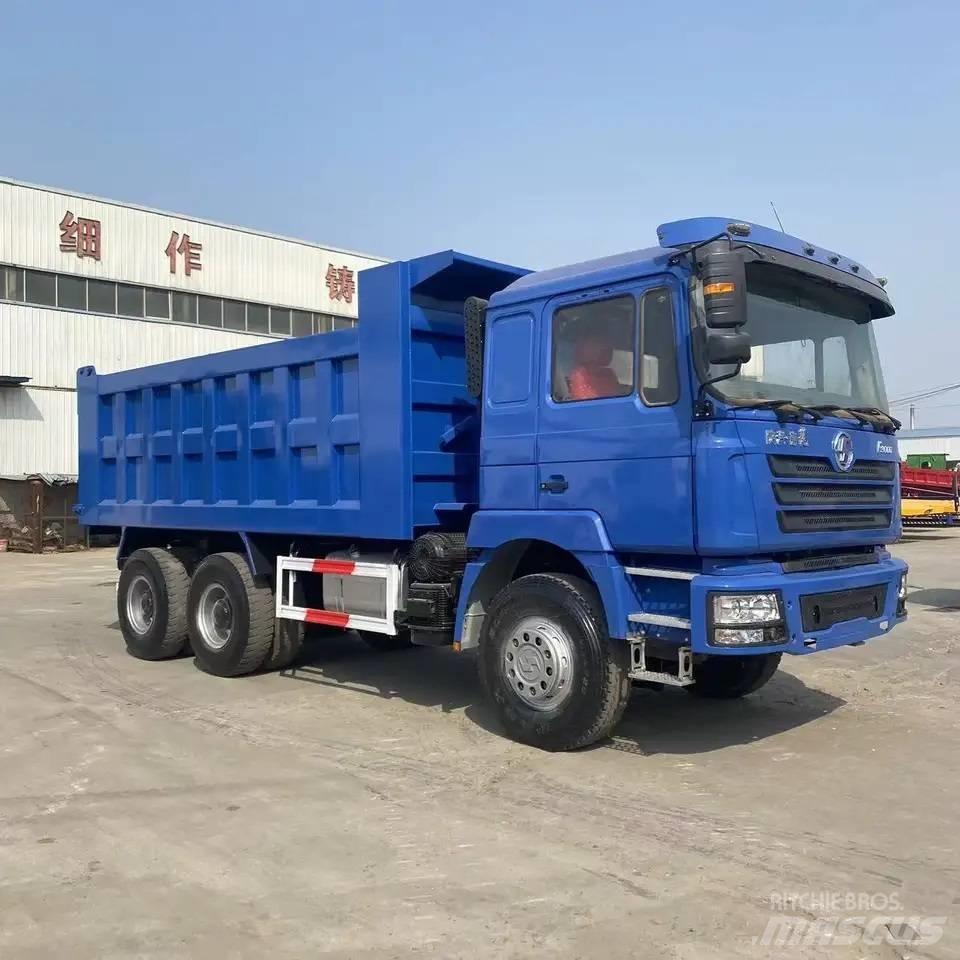 Shacman F3000 6X4 Грузовики-Самосвалы