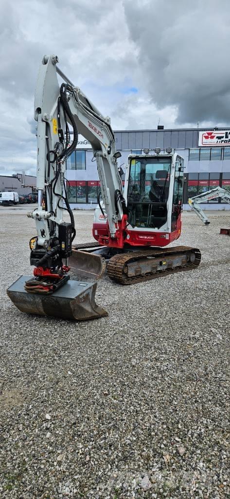 Takeuchi TB 260 Мини-экскаваторы
