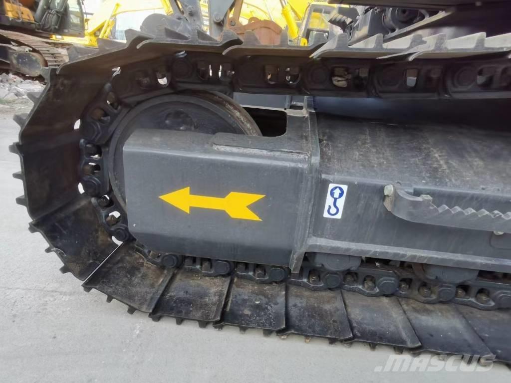 Volvo EC 210 Гусеничные экскаваторы