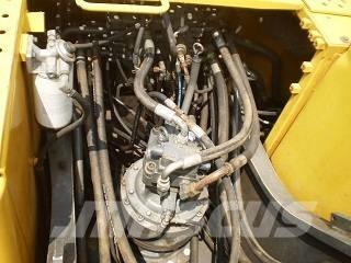 Volvo EC 210 B LC Гусеничные экскаваторы