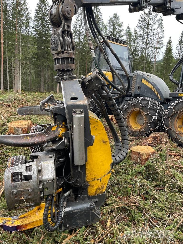 Ponsse ERGO 8W Харвестеры