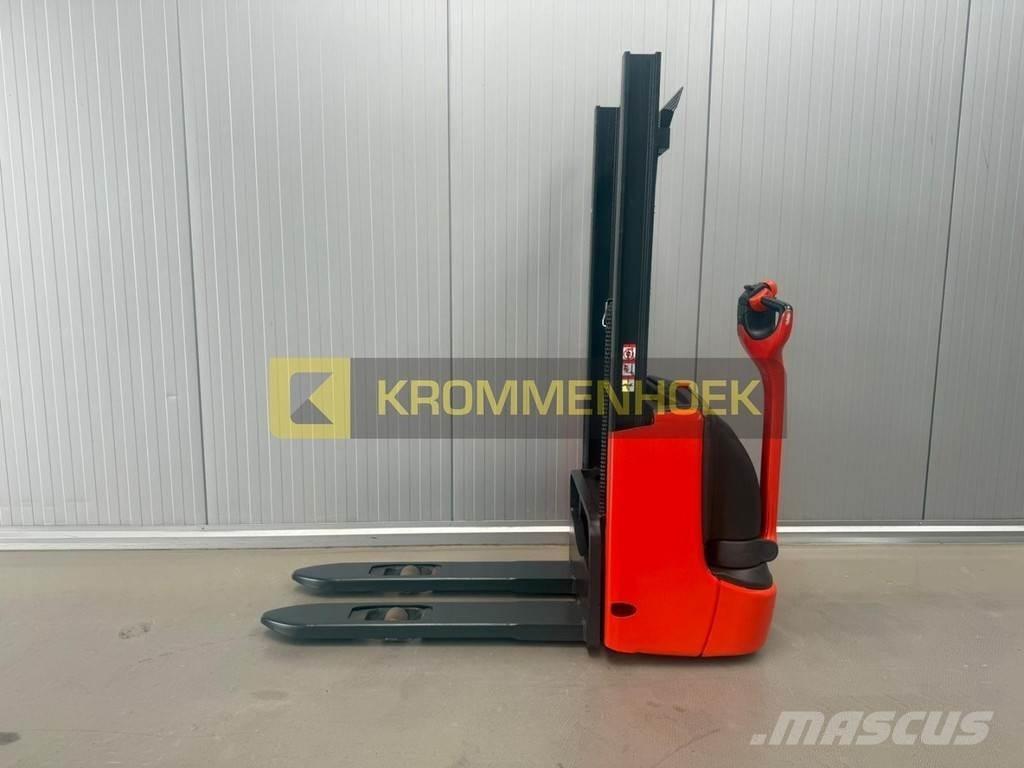 Linde L 10 Ручные штабелёры с электроподъёмом