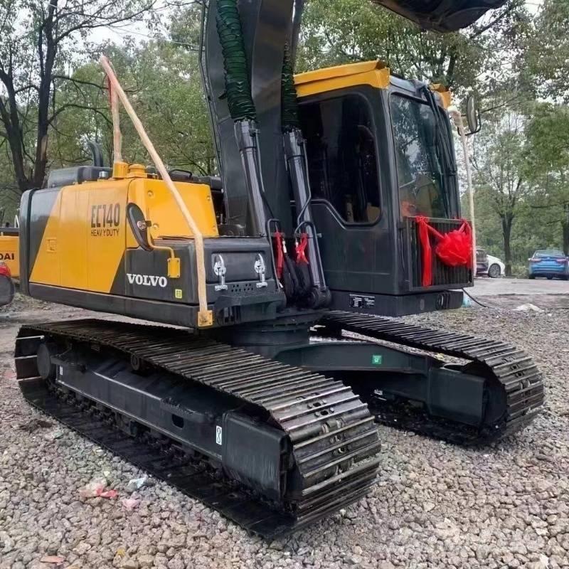 Volvo EC 140 Гусеничные экскаваторы