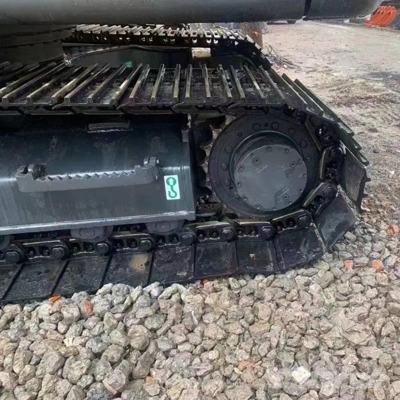 Volvo EC 140 Гусеничные экскаваторы