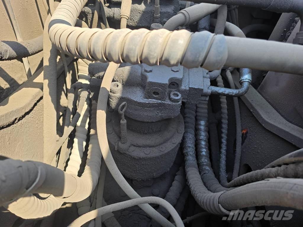 Doosan DX 210 W Колёсные экскаваторы