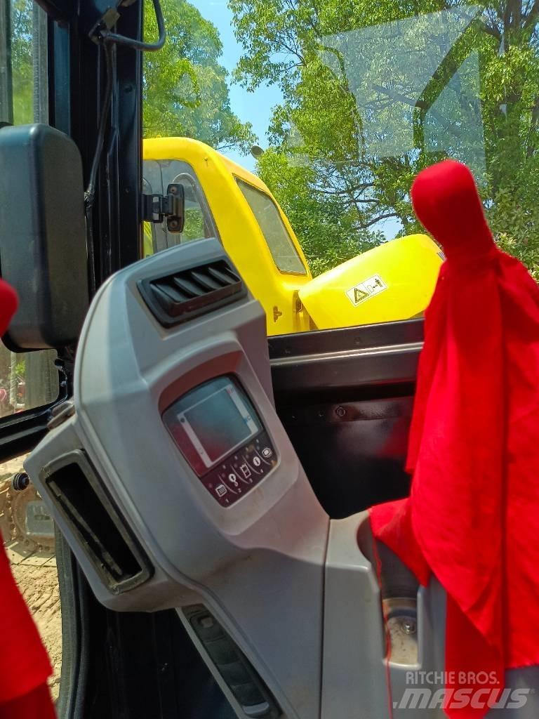 Kubota KX 165 Малые экскаваторы 7т-12т