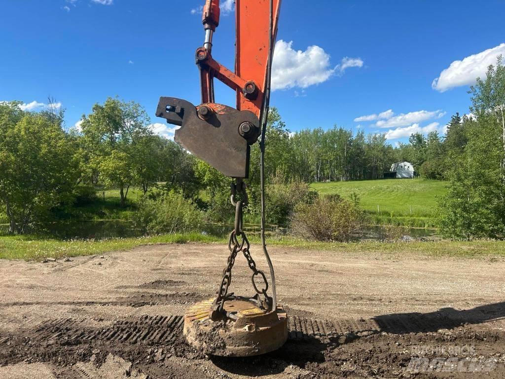 Hitachi ZX 160 LC Экскаваторы для разрушения