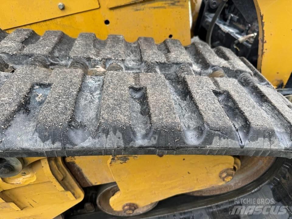 CAT 299 Мини-погрузчики
