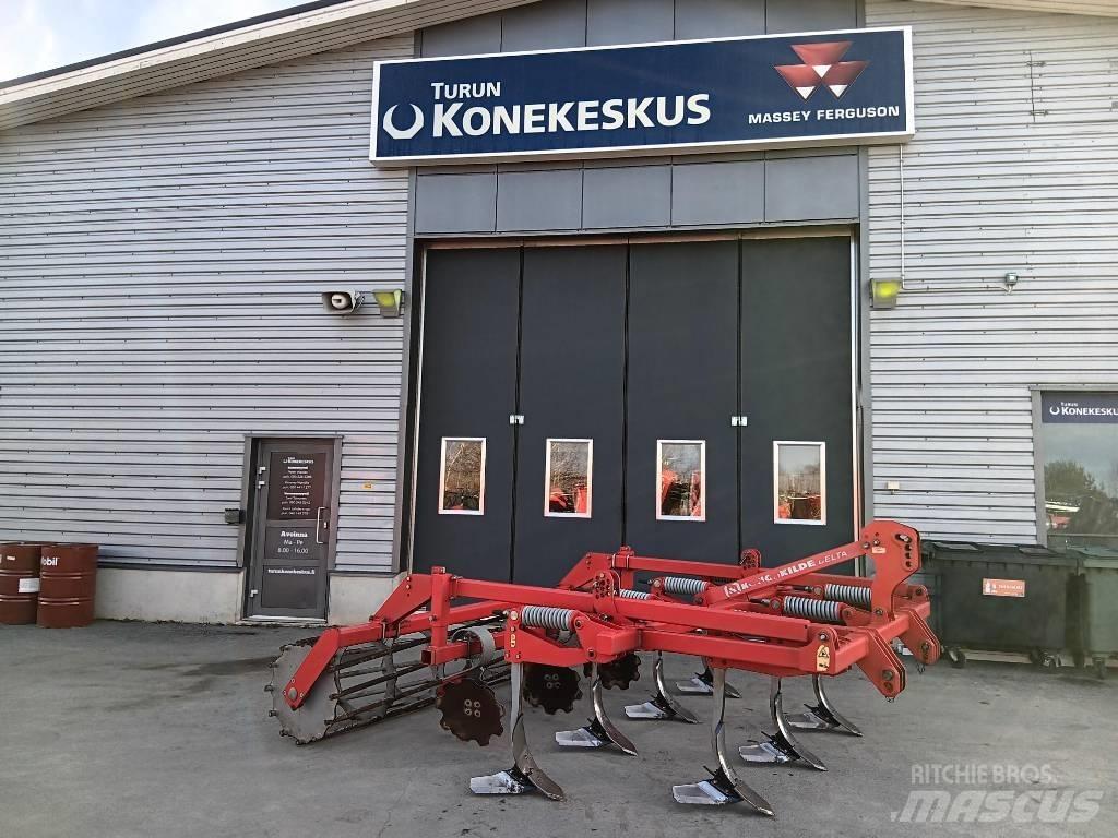 Kongskilde Delta 300 Культиваторы сплошные