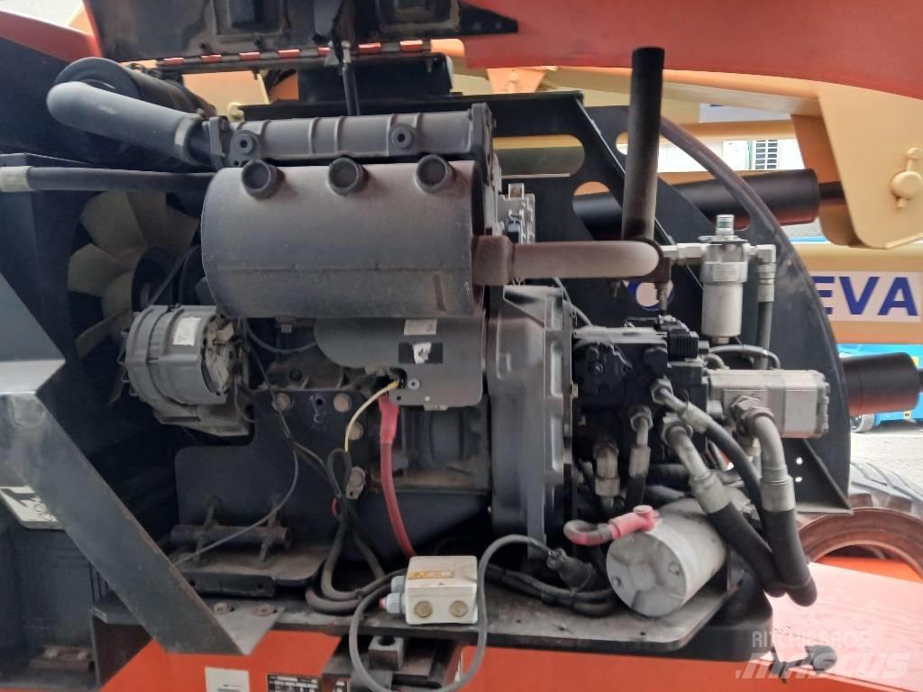 JLG 510 AJ Коленчатые подъемники