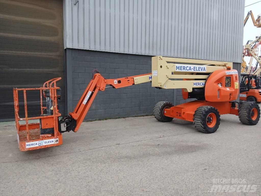 JLG 510 AJ Коленчатые подъемники