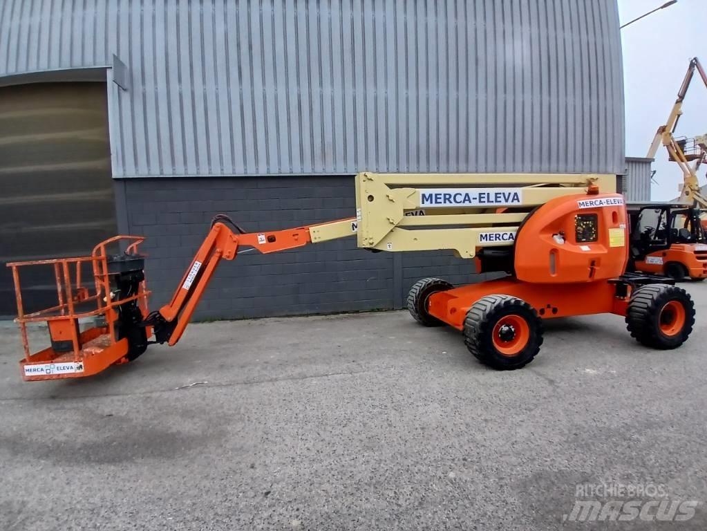 JLG 510 AJ Коленчатые подъемники