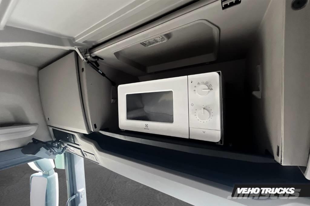 Scania R 580 6X2 NB Седельные тягачи