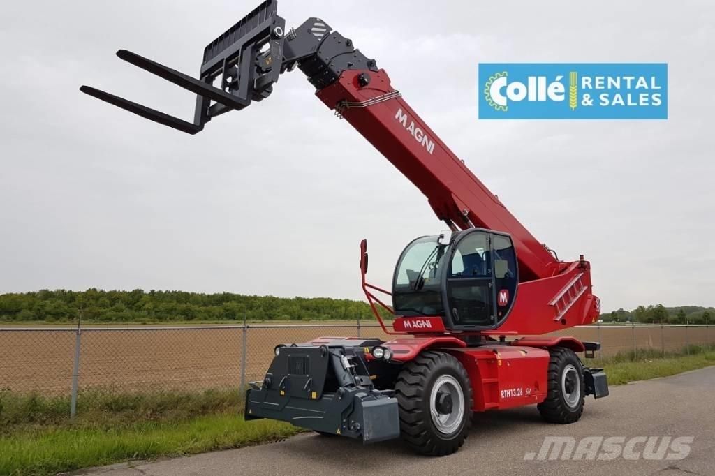 Magni RTH 13.26 | 2020 Телескопические погрузчики