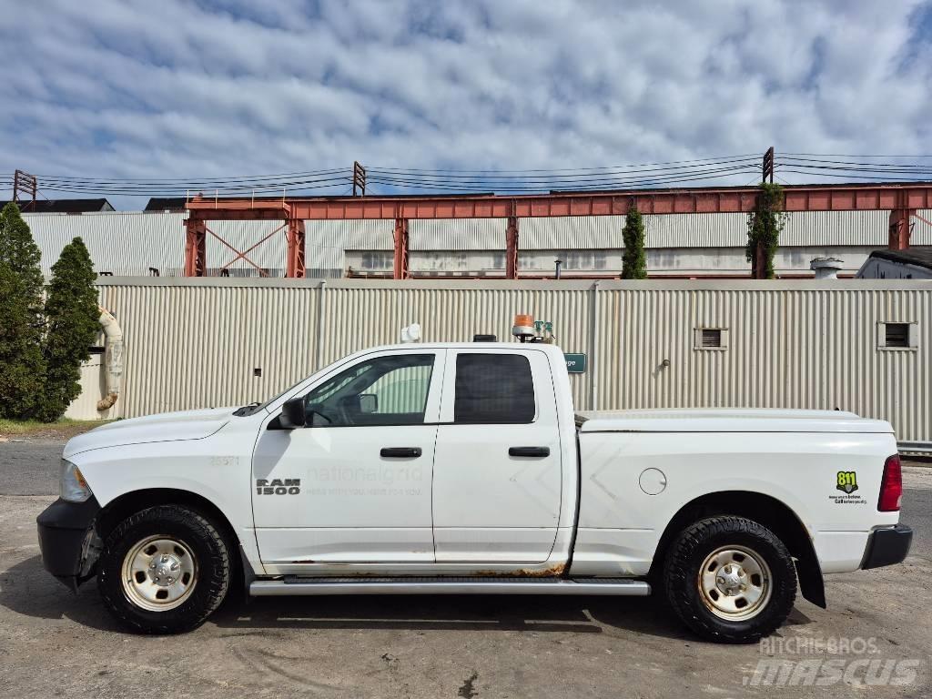 RAM 1500 TRADESMAN Прочие фургоны