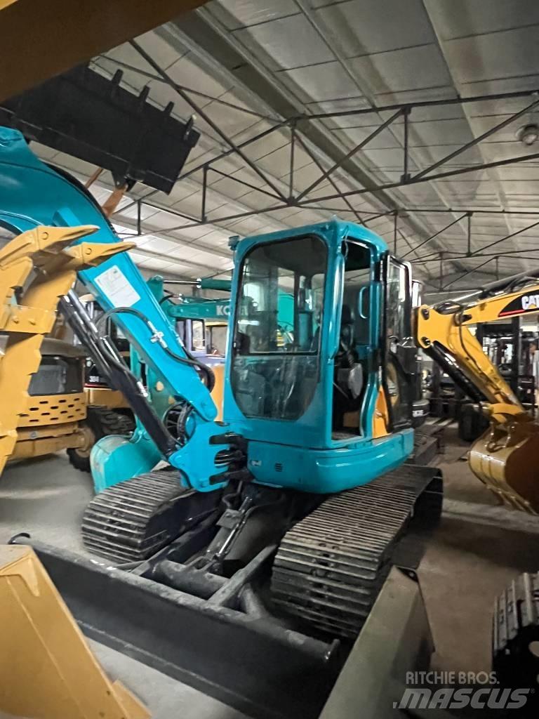 Kubota KX 161-3 Мини-экскаваторы