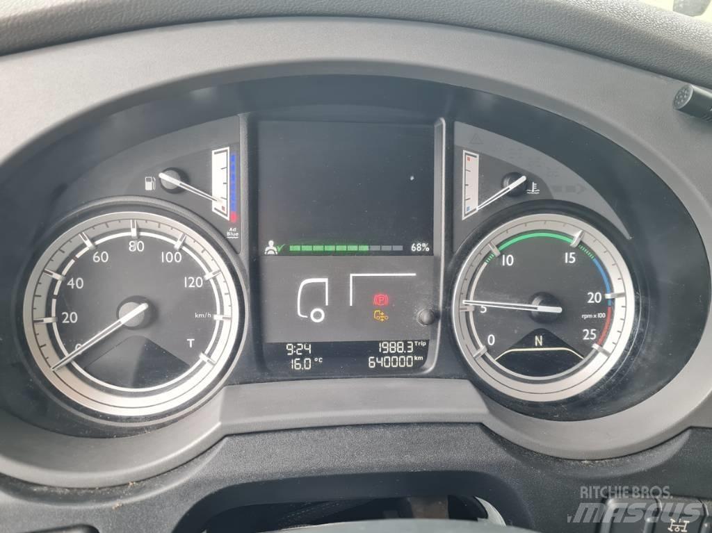 DAF XF 510 Седельные тягачи