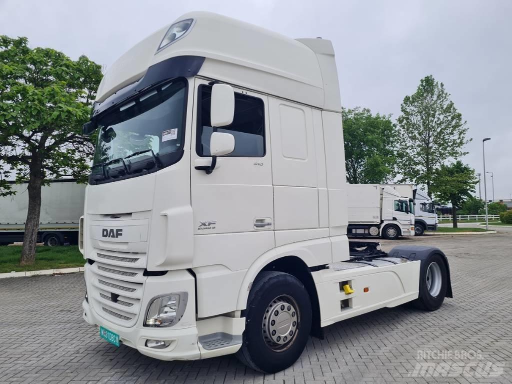 DAF XF 510 Седельные тягачи