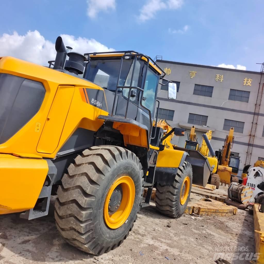 LiuGong 856H Фронтальные погрузчики
