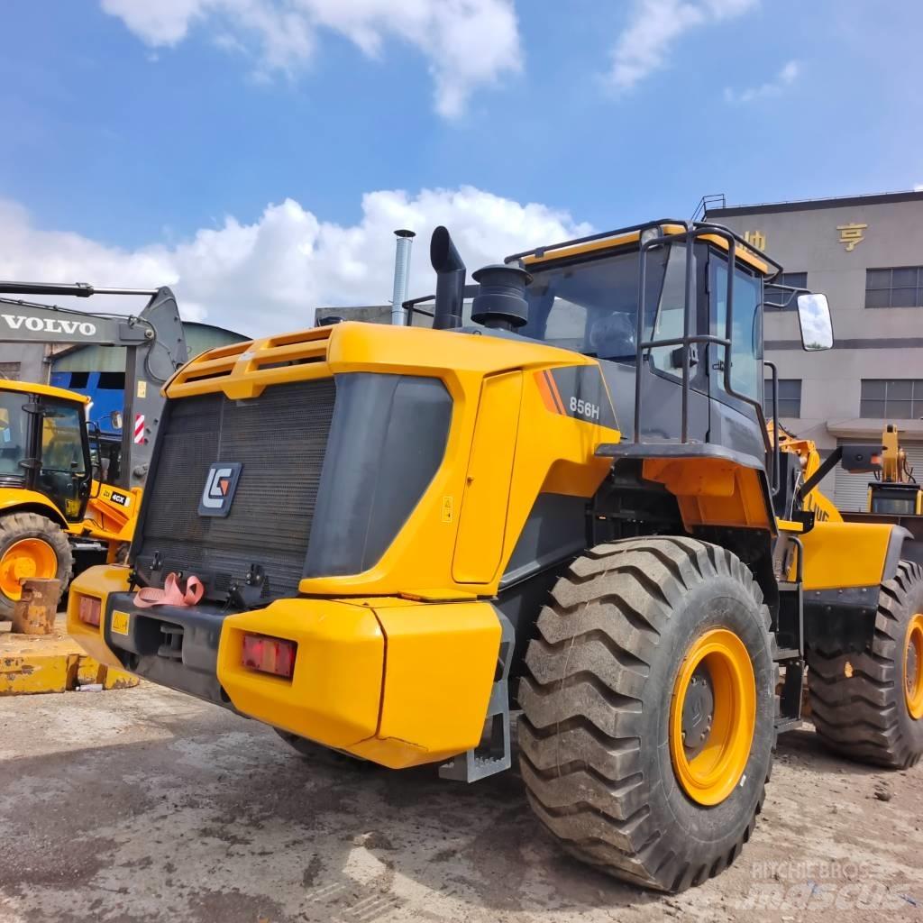LiuGong 856H Фронтальные погрузчики