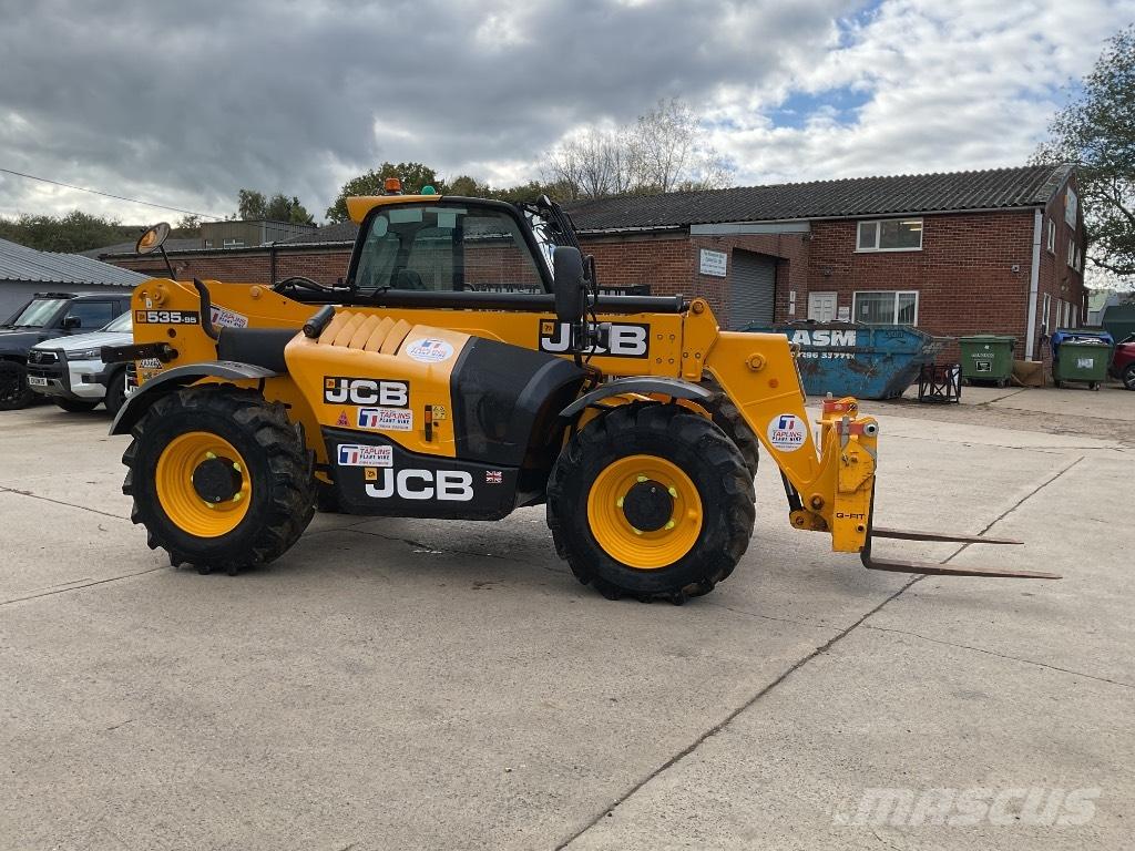 JCB 535-95 Телескопические погрузчики