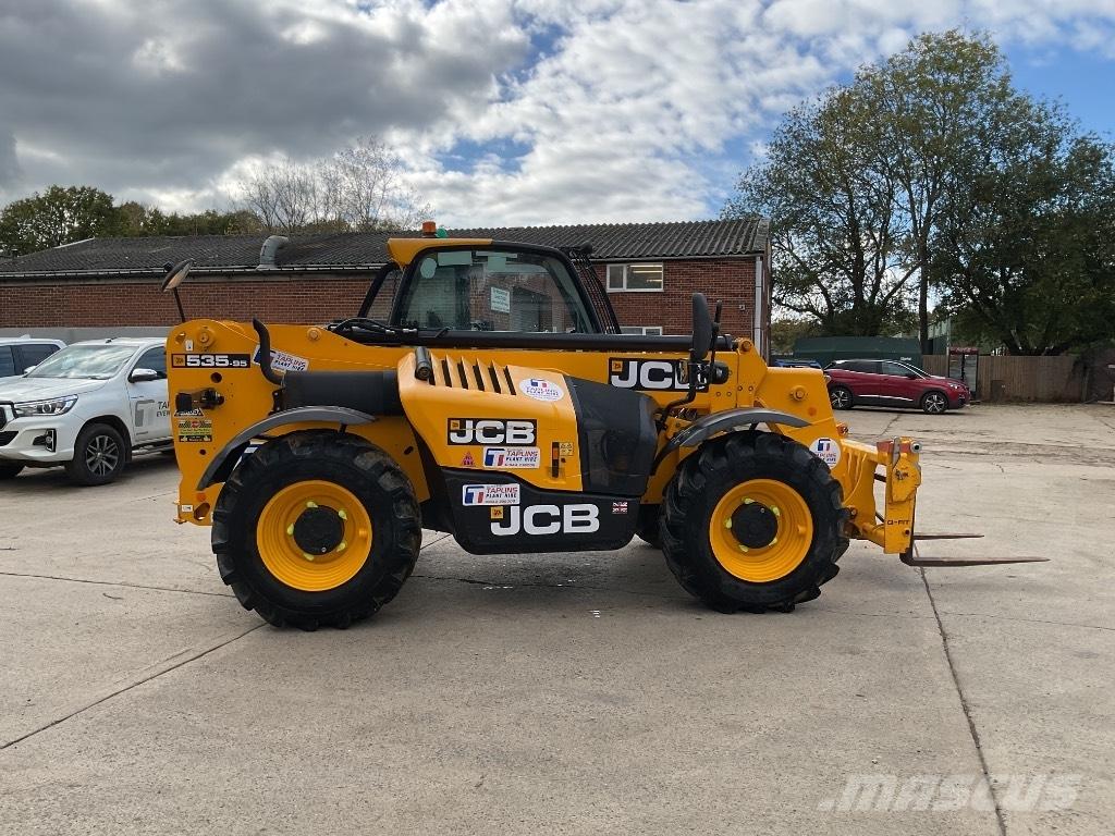 JCB 535-95 Телескопические погрузчики