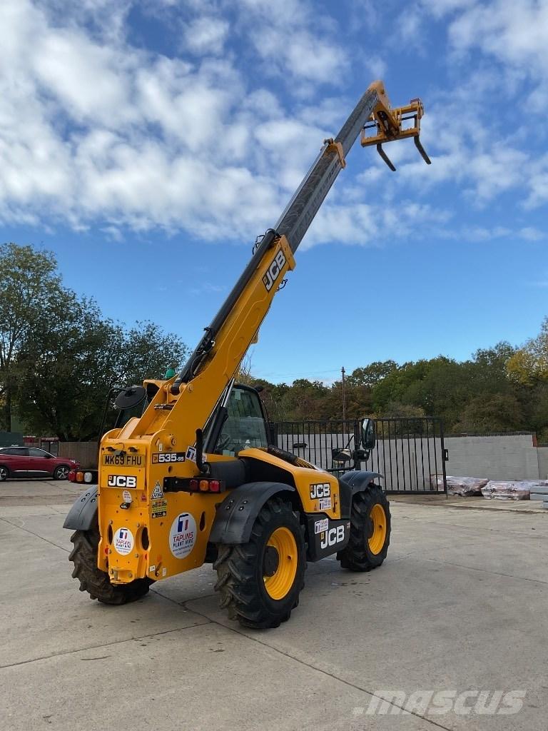 JCB 535-95 Телескопические погрузчики