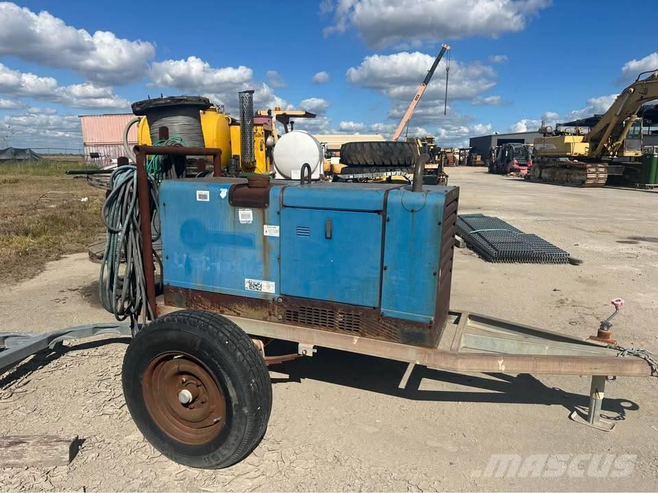 Miller PIPE PRO 304 Сварочные аппараты