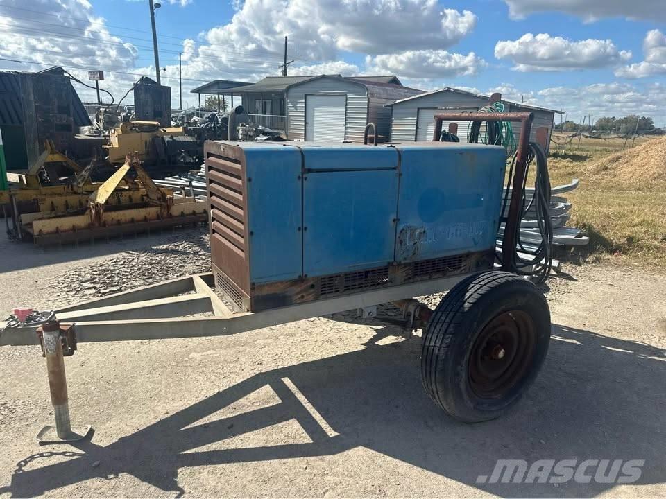 Miller PIPE PRO 304 Сварочные аппараты