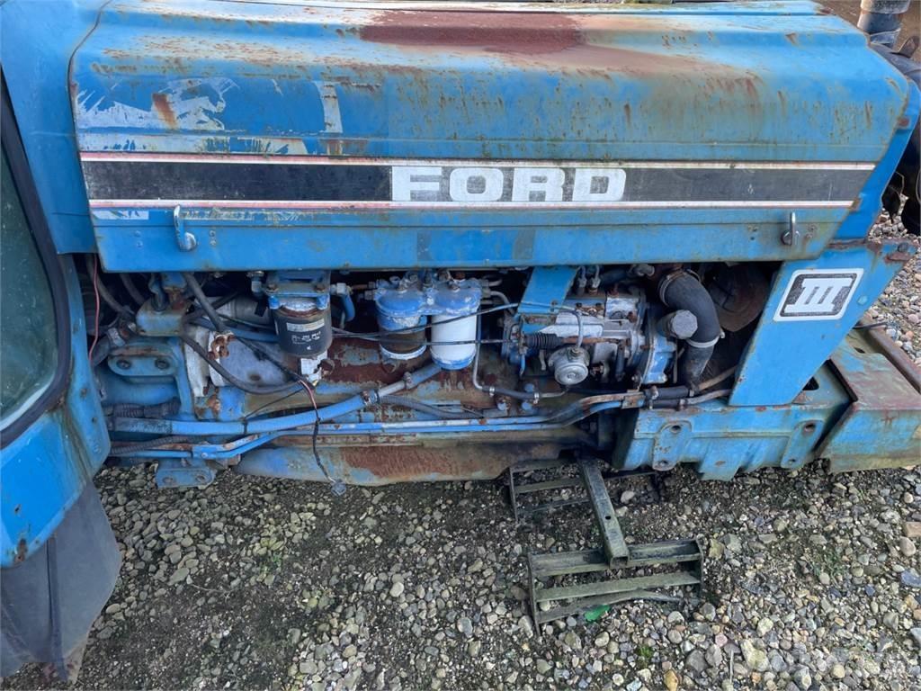 Ford 7810 Трактора