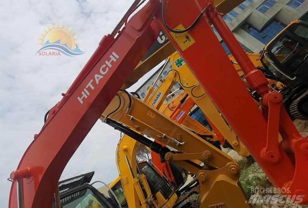 Hitachi ZX 120-3 Гусеничные экскаваторы