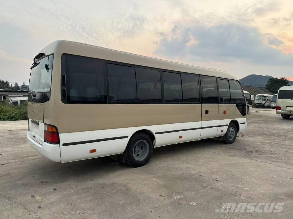 Toyota Coaster Bus Микроавтобусы