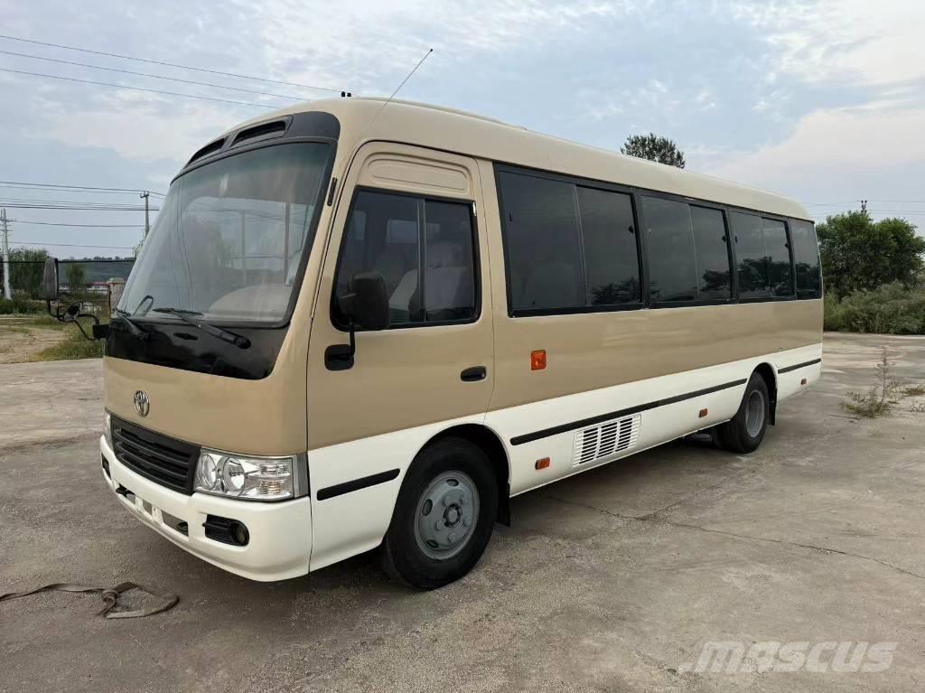 Toyota Coaster Bus Микроавтобусы
