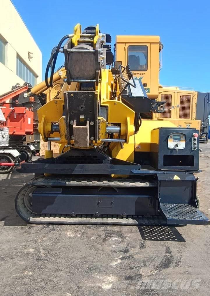  MGI Tonker 830 Вибропогружатели
