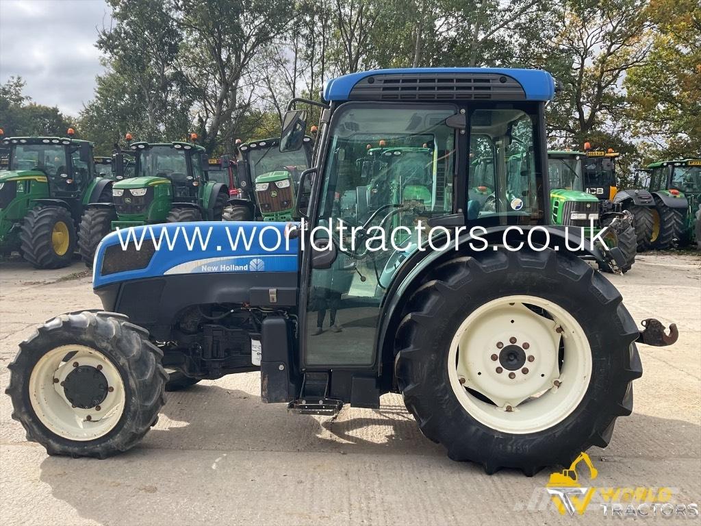 New Holland T 4050 F Трактора