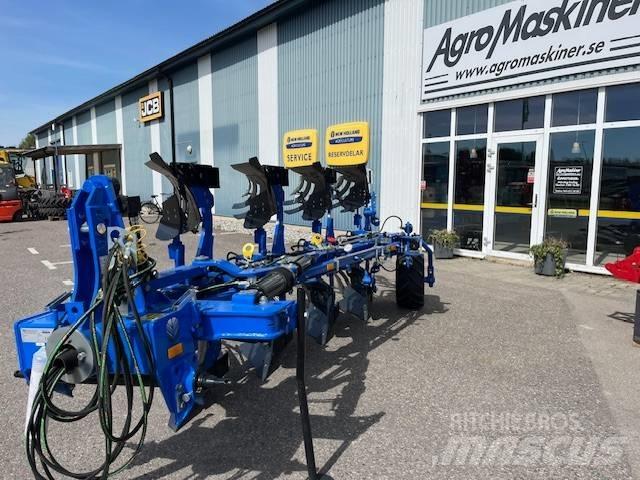 New Holland PHVH 4 Оборотные плуги