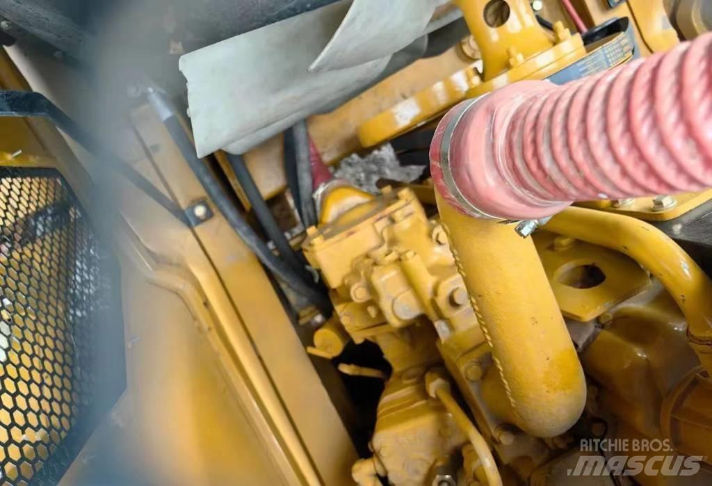 CAT 966 H Фронтальные погрузчики